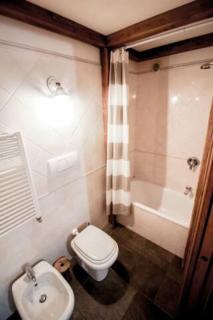 Monte Bianco elegant villa apartment Courmayeur - Pré-Saint-Didier - 1