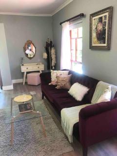 Gatsby Suite, with pool in quiet area, close to town - Stellenbosch - 6