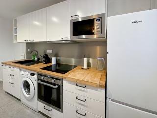 Le Cosy Lagny - Appartement Cosy avec balcon vue sur Marne - Lagny - 5