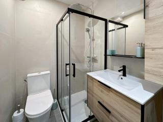 Le Cosy Lagny - Appartement Cosy avec balcon vue sur Marne - Lagny - 9