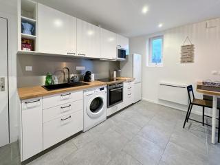 Le Cosy Lagny - Appartement Cosy avec balcon vue sur Marne - Lagny - 7