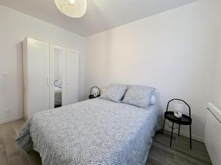 Le Cosy Lagny - Appartement Cosy avec balcon vue sur Marne - Lagny - 8