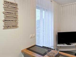 Le Cosy Lagny - Appartement Cosy avec balcon vue sur Marne - Lagny - 4