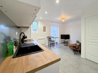 Le Cosy Lagny - Appartement Cosy avec balcon vue sur Marne - Lagny - 2