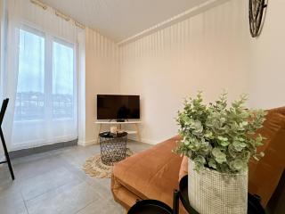 Le Cosy Lagny - Appartement Cosy avec balcon vue sur Marne - Lagny - 1