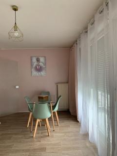Appartement spacieux et lumineux - Vandoeuvre-lès-Nancy - 5