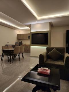 شقق أمواج للشقق المخدومة - 1