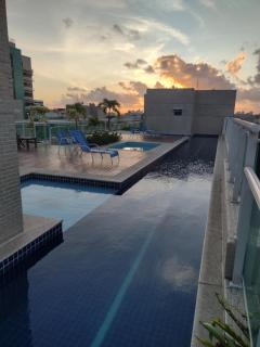 ACONCHEGANTE APARTAMENTO BEIRA MAR - Maceió - 6