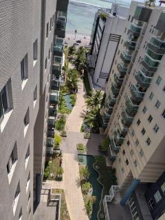 ACONCHEGANTE APARTAMENTO BEIRA MAR - Maceió - 4