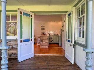 Cute one bedroom garden cottage - Wonderful views, Vineyard access, tranquil garden - Kapstadt - 6