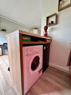 Appartement centre ville - Accès piscine - 300M de la plage - 5