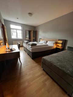 Hotel und Restaurant Adler - - 8