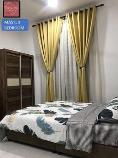 Homestay Teratak Che Puteh - Kampong Pantai Johor - 2