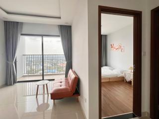 Én RumStay - Chung cư The Rivana - Quốc lộ 13 - Thuan An - 5