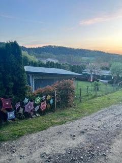Glamping Karavan u Konopiště - 5