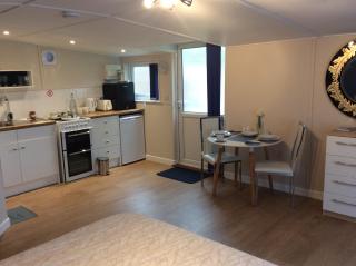 Old Ningwood Station Bed & Breakfast, Ningwood, Isle of Wight PO41 0TG - 7