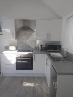 Lanarth Chalet in Hayle Cornwall - 2