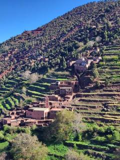 Gite Gliz - Marrakesh - 3