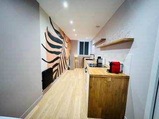 Enghien - New studio fully furnished - París - 4