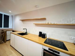 Enghien - New studio fully furnished - París - 2