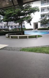 Grace Residences 1 Bedroom Pool View near BGC and McKinley 0607 - 7