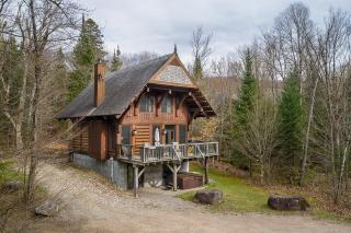 Cote Nord Tremblant Chalet Martin - Lac-Superieur - 4