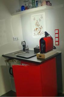 Studio Appartement - 2