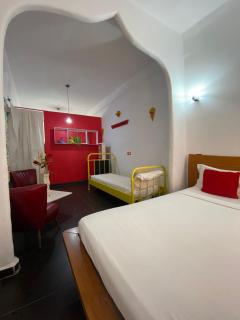 Hostal Valencia - private room with bathroom - Chefchaouen - 9