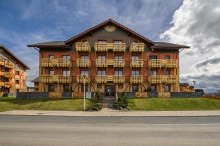 Apartmány Paula F 302 - Veľká Lomnica - 0