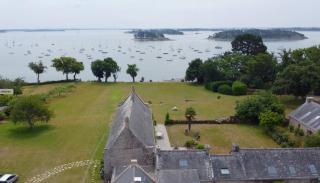 Manoir de Kerat -classé 5 étoiles - Arradon - 8