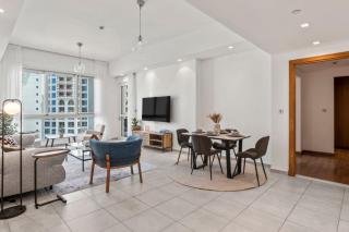 Luxurious 2BR in The Palm Jumeirah - Dubái - 5