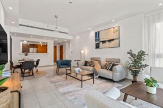 Luxurious 2BR in The Palm Jumeirah - Dubái - 1