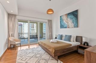 Luxurious 2BR in The Palm Jumeirah - Dubái - 9