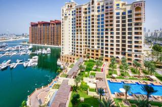 Luxurious 2BR in The Palm Jumeirah - Dubái - 3