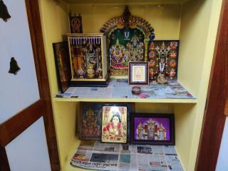 Aadithya home stays - Tiruvannāmalai - 6