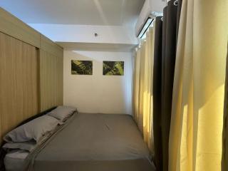 Grace Residences Pool View Free Wi-Fi near BGC and McKinley 2050 - Manila - 4