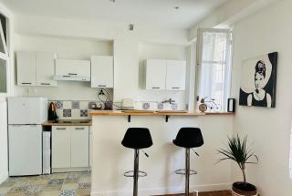 Studio calme Nice hyper centre - 1