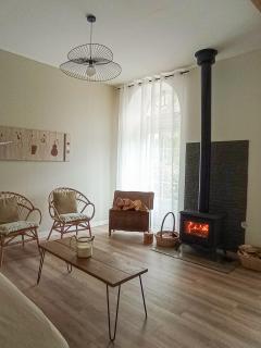 Gîte de l'orangerie du Château de la Bégude de Mazenc - 1