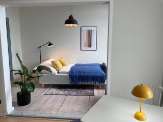 Nähe AFRIKA FESTIVAL Nürnberg - ideal für BUSINESSreisen, FAMILIENfreundlich - City Apartment - TOP AUSSTATTUNG - 3