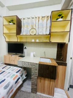 Cozy Solo Unit with Aircon , Wifi, Free Parking at Sonia's Island Stay - Virac - 4