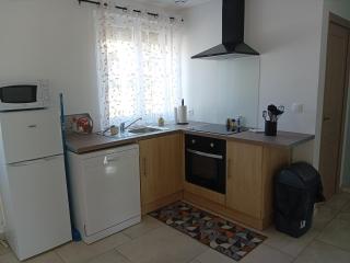 Jolie maison rénovée avec espace vert - 6