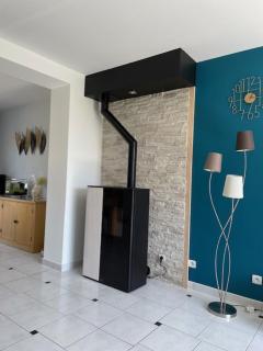 Chambre avec SDB et WC privatifs à 15 min du circuit des 24H - Soulitré - 7
