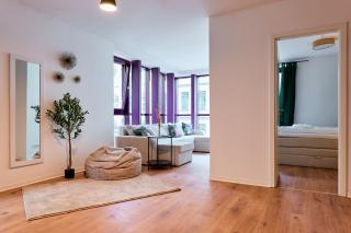 stylisches Apartment I Fahrstuhl I Bahnhofsnah - Erfurt - 0