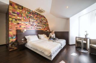 Hotel The Century - Hasselt - 9