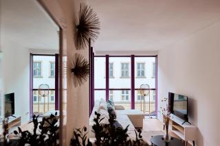 RAHA Apartments - stylisches Apartment - Fahrstuhl - Bahnhofsnah - Vollausstattung - 5