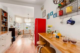 Lovely 1 bed with large terrace - Londra - 6