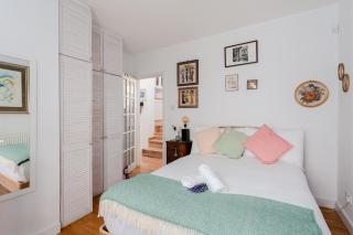 Lovely 1 bed with large terrace - Londra - 4