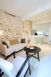 La loge des Carmélites Coeur de Nantes WIFI - 9