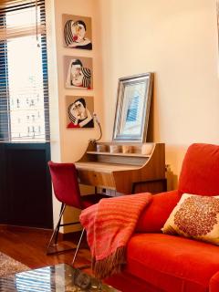 Tranquilo y acogedor piso con encanto - 3