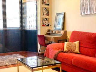 Tranquilo y acogedor piso con encanto - 9